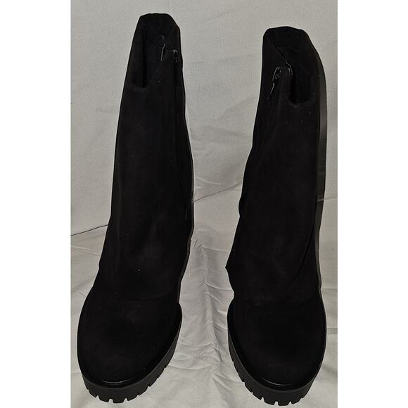 I.N.C. International Concepts Women's Acelina Fold-Over Cuffed Dress Booties - Picture 4 of 6